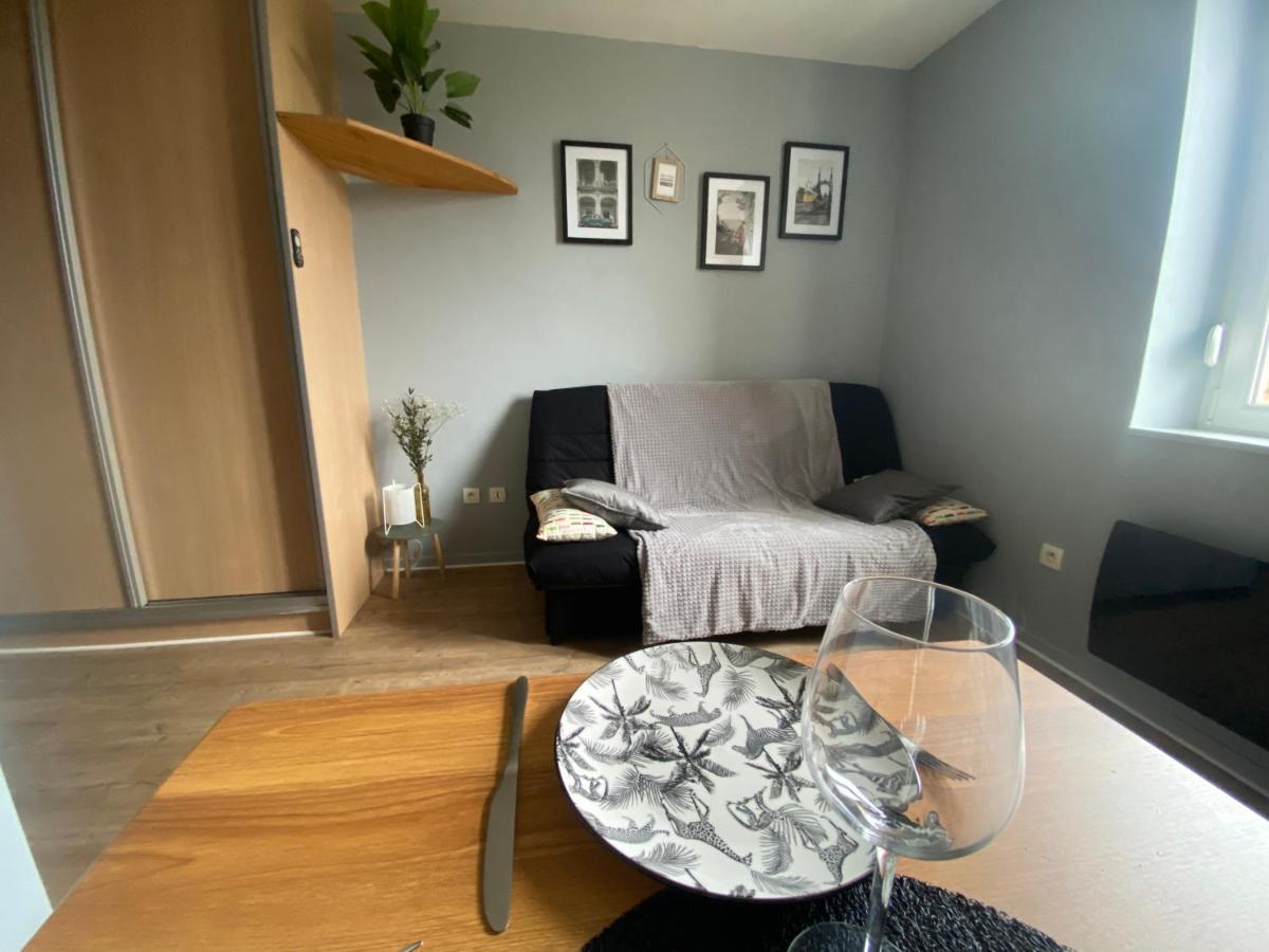 Le Petit Curiste Metz Luxembourg Un-Sejour-A-Part Apartment Rombas Екстериор снимка