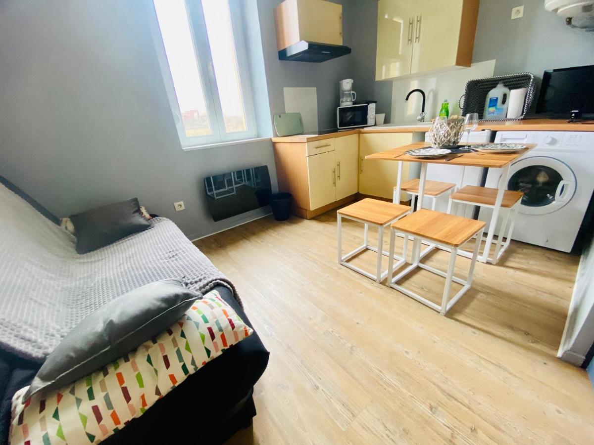 Le Petit Curiste Metz Luxembourg Un-Sejour-A-Part Apartment Rombas Екстериор снимка