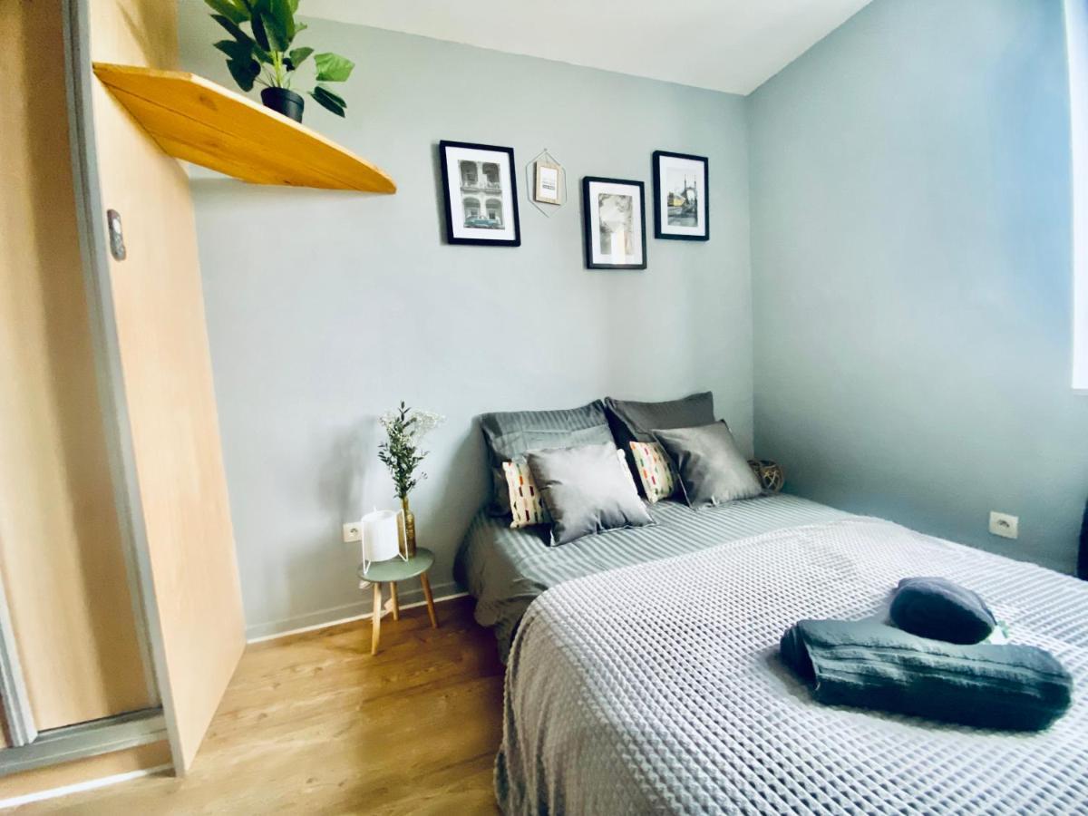 Le Petit Curiste Metz Luxembourg Un-Sejour-A-Part Apartment Rombas Екстериор снимка